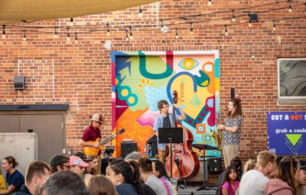 Best places for live music in Fargo-Moorhead-West Fargo