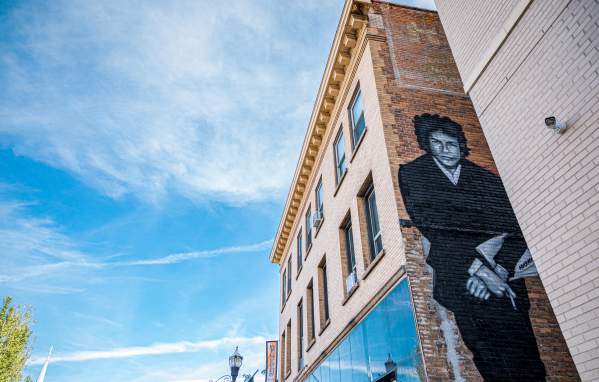 Murals of Fargo-Moorhead
