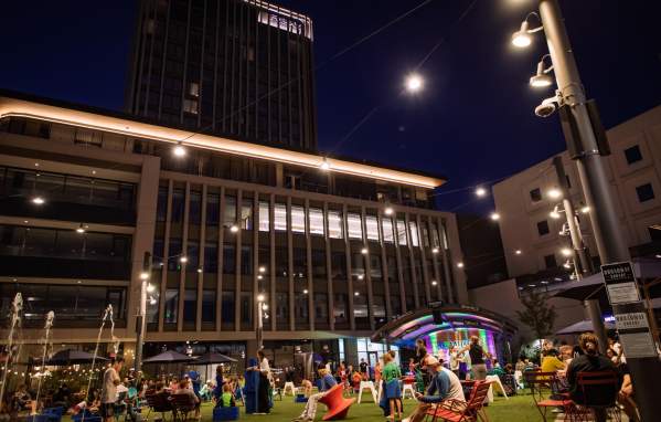 The perfect day in Fargo (summer edition)