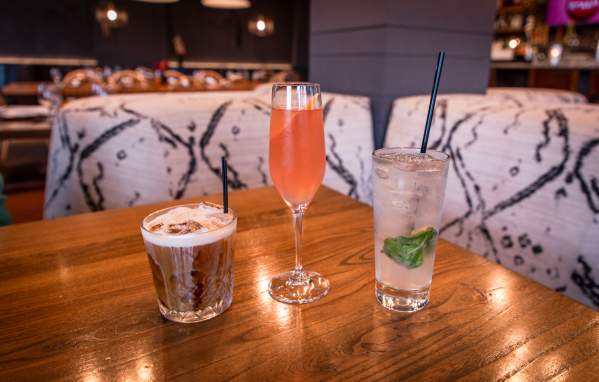 Mocktails in Fargo-Moorhead