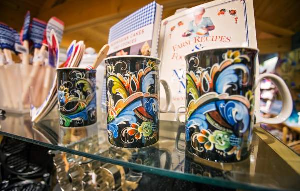 Shopping guide to Fargo