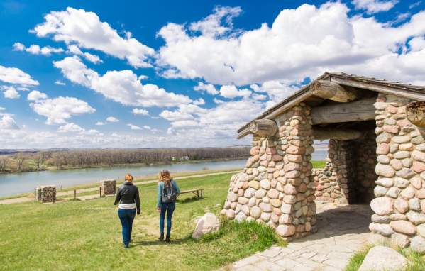 A Road Trip Itinerary - Minneapolis, MN to Medora, ND