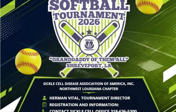 48th Annual Sickle Cell Softball Tournament