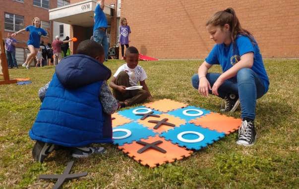 Highland Block Party