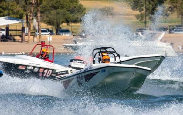 Red River Rumble F1 Powerboat Showdown