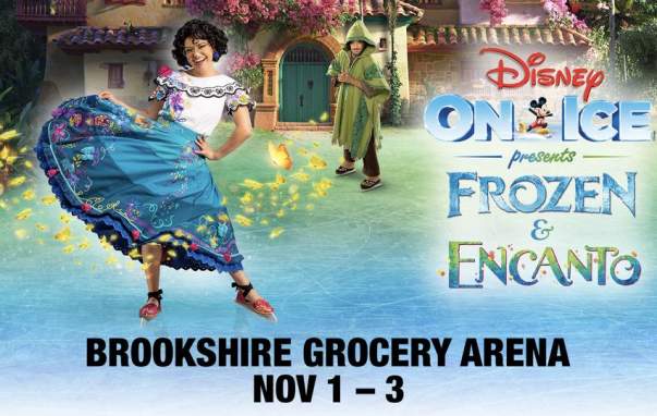 Disney on Ice Presents Frozen & Encanto