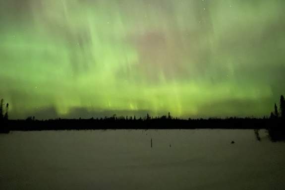 Around the County: Northern Lights from March 23, 2023