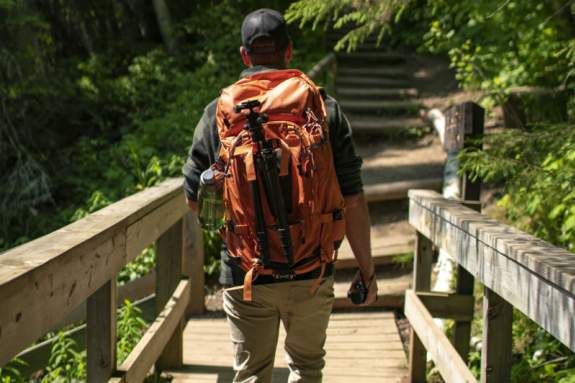 30 Minute Climbs - Quick Hikes Around Cook County MN