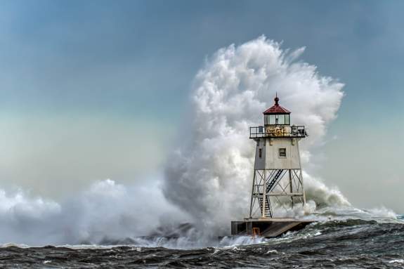 Beware the Gales of November | Lake Superior Storms and Shipwrecks