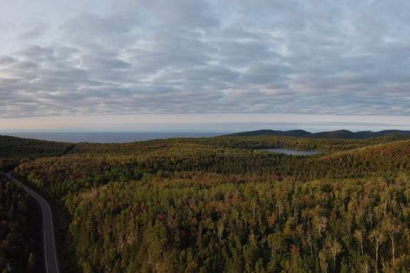Fall Color Report on the North Shore and Gunflint Trail | 2025 | Updated weekly