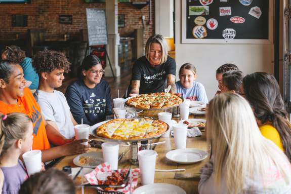Pizza in Elizabethtown