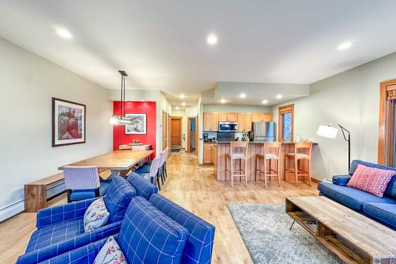 Stay 6 Ni, Get the 7th Ni Free at Cliffhouse Townhomes!