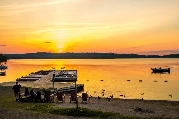 June Midweek All-Inclusive + Free Fishing Boat