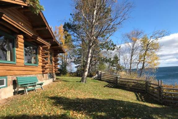Fall Special on the Shore