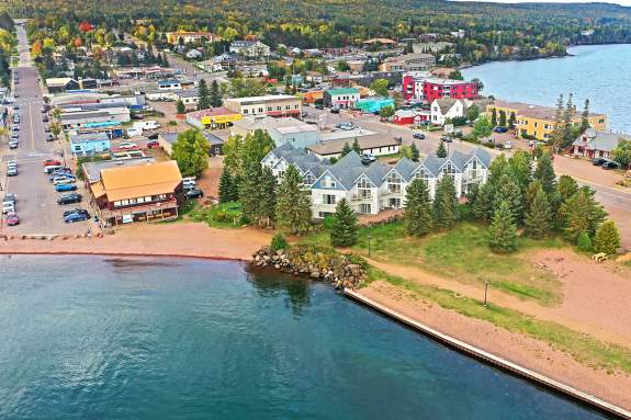 15% off Villas overlooking the harbor - All of August!