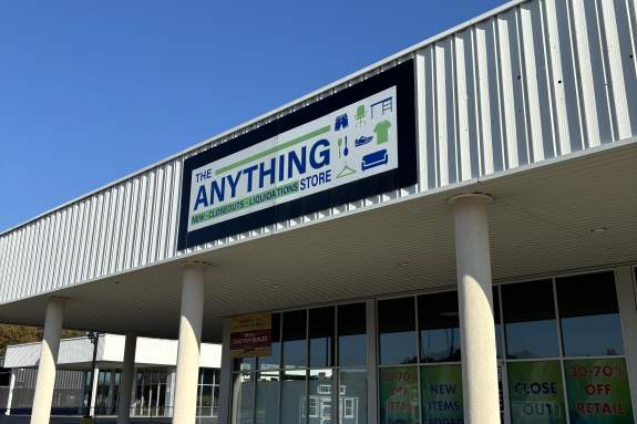 The Anything Store