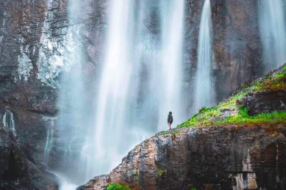 Waterfalls