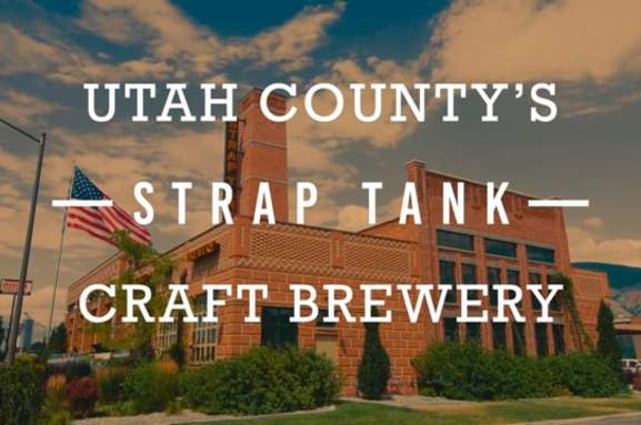 Utah Valley Food Creators - Strap Tank Craft Brewery