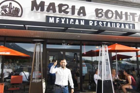 Utah Valley Food Creators - Maria Bonita Mexican Grill