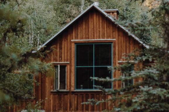 Sundance Mountain Resort Cabin