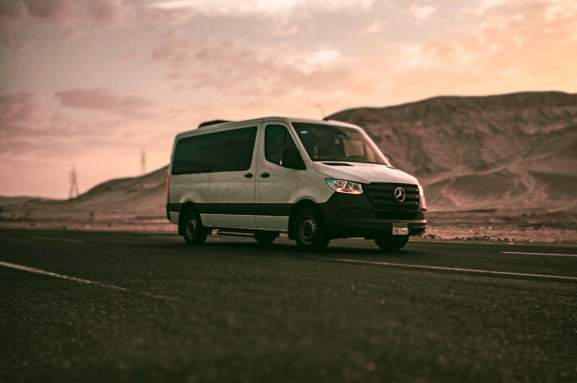 van