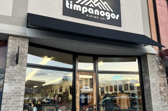 Timpanogos Hiking Co.