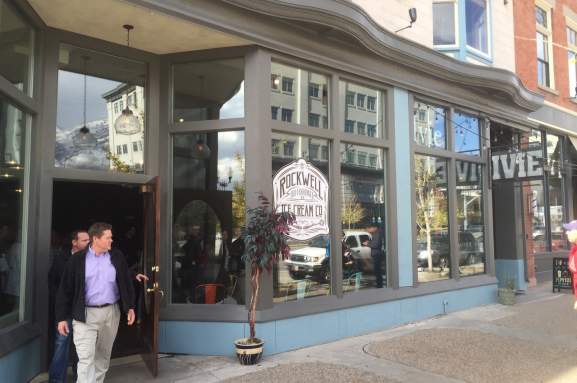 Rockwell Ice Cream Co