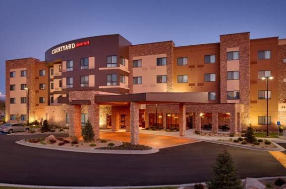 Courtyard by Marriott at Thanksgiving Point