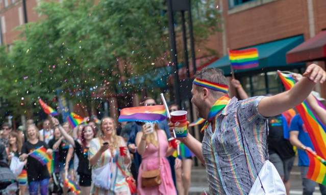 Welcoming the LGBTQ Community to the Golf Course