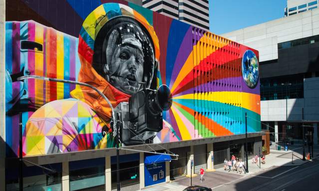 Things to Do - Arts Culture - Public Art & Murals