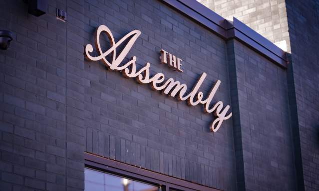 Discover The Assembly in Downtown Elizabethtown