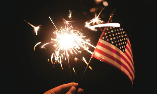 4th of July in Elizabethtown, KY