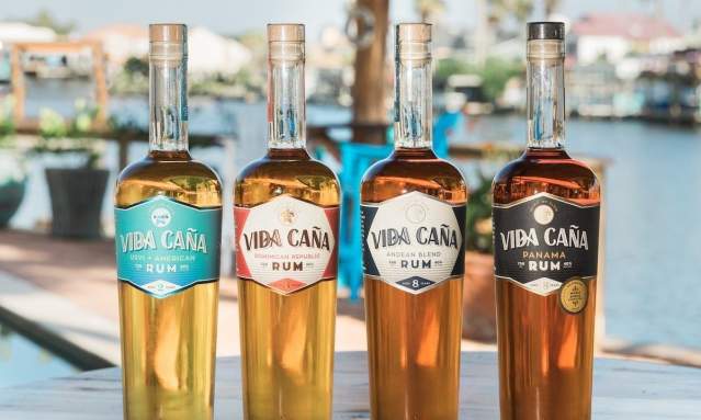 Vida Caña Rum