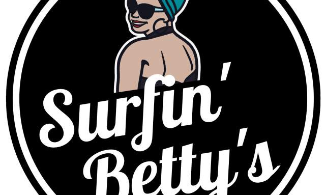 Betty's surf shop store