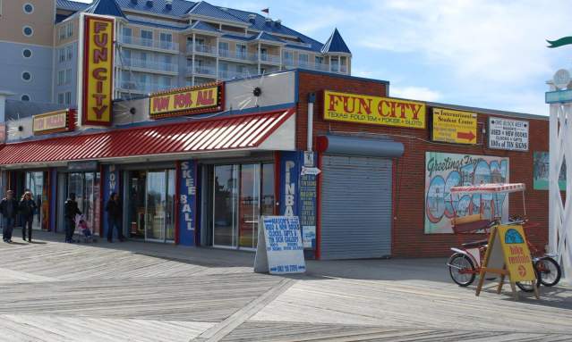 Fun City Arcade