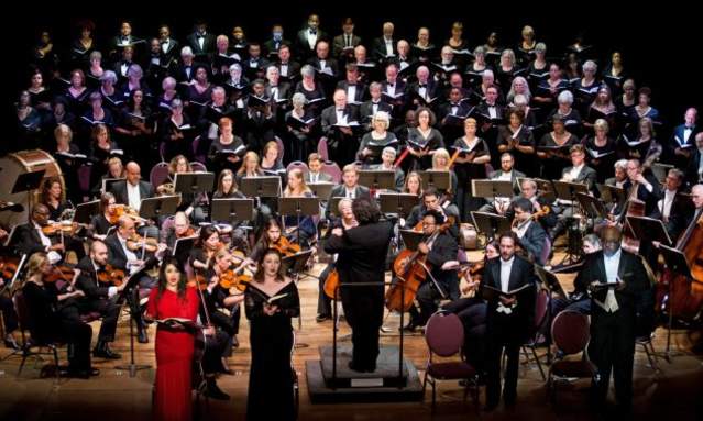 Mid-Atlantic Symphony Orchestra