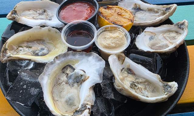 Castaways Seafood and Grill