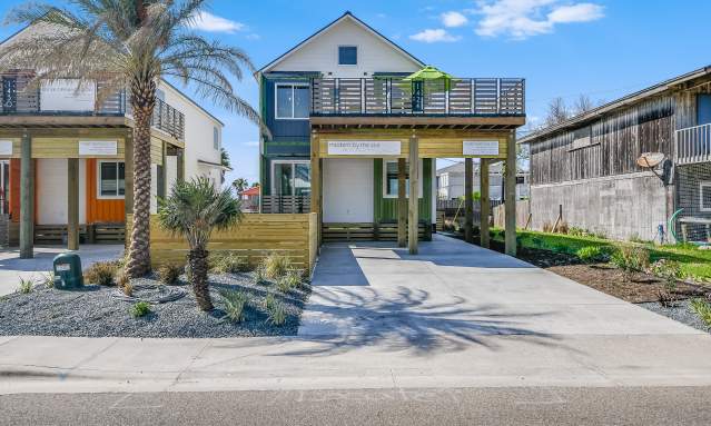 Modern By The Sea