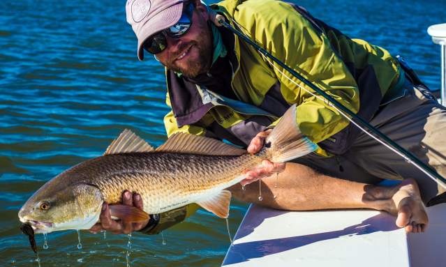 Kenjo Fly Fishing Charters