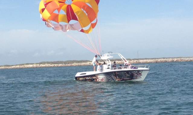 Chute'em Up, LLC/Port A Parasail