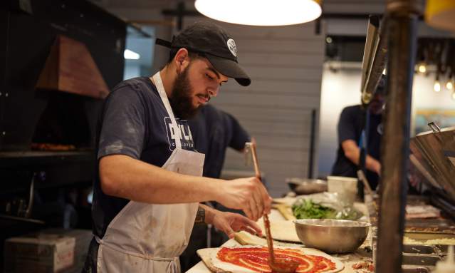 Dylan's Coal Oven Pizzeria