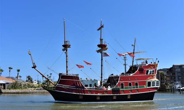 Red Dragon Pirate Cruises