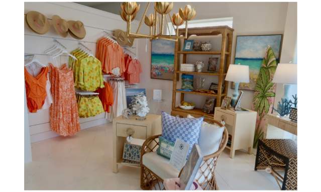 Coastal Closet