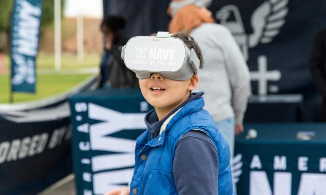 Chandler Innovation Fair - VR