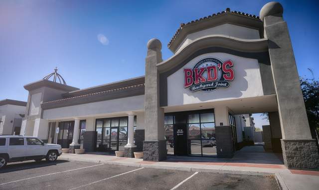 Chandler Local Spotlight: BKD’s Backyard Joint