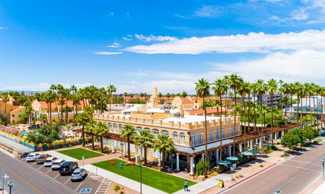 A Look Inside Arizona’s First Golf Resort