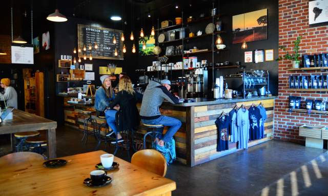 Top Coffee Shops in Chandler