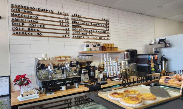 Top Coffee Shops in Chandler