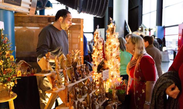 Huntsville’s Best Holiday Markets and Boutiques