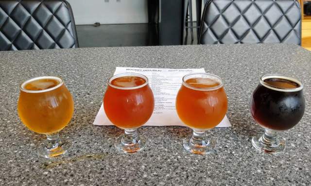 Downtown Huntsville Craft Beer Trail
